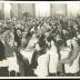 Photograph of 1931 Banquet at the Installation of Rabbi Eliezer Silver as Chief Rabbi of Cincinnati, held in conjunction with the 1931 Annual Convention of the Agudas HaRabonim