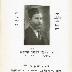 Kneseth Israel - Installation of Rabbi Eliezer Silver booklet - 5692 (1931)