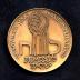 Medal Commemorating the 28th Anniversary of Israel’s Establishment