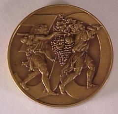 Medal Commemorating the 30th Anniversary of Israel’s Establishment