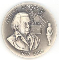Albert Einstein Medal