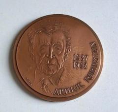 Arthur Rubinstein Medal