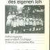 Ein Spiegel des eigenen Ich (A Reflection of One's Self) - book