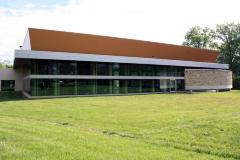 Photographs of the Kugler Mill Road Location of Congregation B’Nai Tzedek (Cincinnati, Ohio)