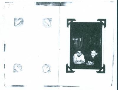 Herman Schaalman's brothers, Ernst and Freddi