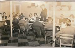 Northern Hills Synagogue (Beth El) Officer Installation Dinner 1963 (Cincinnati, OH)
