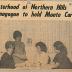 Northern Hills Synagogue Sisterhood Holds Fifth Annual Monte Carlo 1966 (Cincinnati, OH)