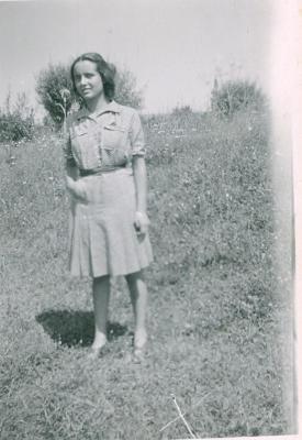 Anna Brünn (Ornstein)