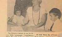 Articles concerning Northern Hills Synagogue Religious School (Cincinnati, OH) 