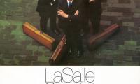 Advertisements for the LaSalle Quartet - Columbia Artists Management, Inc.