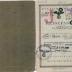 Albert "Al" Miller (Muller) - German passport