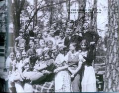 Albert "Al" Miller's class picture 