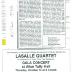 Advertisements for the LaSalle Quartet - Columbia Artists Management, Inc.