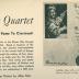 "The LaSalle Quartet: Musical Foursome Brings Fame to Cincinnati" - newspaper article
