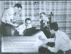 Photographs from a calendar - Cincinnati Chamber Music Society