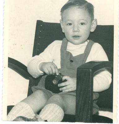 Lambertus "Bert" Meijer 